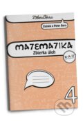 Kniha: Matematika 4 - zbierka úloh (Zuzana Berová a Peter Bero). LiberaTerra, 2026