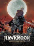 Kniha: Hawkmoon: The Mad God (Le Gris  Jerome). Titan Books, 2027
