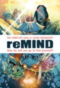 Kniha: reMIND: The Complete Saga (Brubaker  Jason). Titan Books, 2026