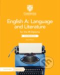 Kniha: LANG AND LITERATURE FOR IB +DIGI 2/E (Brad Philpot). , 2022