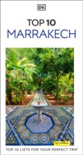 Kniha: DK Top 10 Marrakech (DK Travel). Dorling Kindersley, 2026