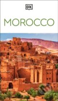 Kniha: DK Morocco (DK Travel). Dorling Kindersley, 2026
