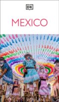 Kniha: DK Mexico (DK Travel). Dorling Kindersley, 2026