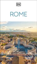 Kniha: DK Rome (DK Travel). Dorling Kindersley, 2026