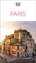 Kniha: DK Paris (DK Travel). Dorling Kindersley, 2026