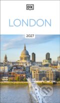 Kniha: DK London (DK Travel). Dorling Kindersley, 2027
