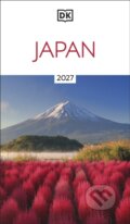 Kniha: DK Japan (DK Travel). Dorling Kindersley, 2026
