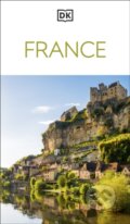 Kniha: DK France (DK Travel). Dorling Kindersley, 2027