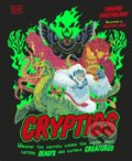 Kniha: Cryptids (Tamara Macfarlane). Dorling Kindersley, 2026