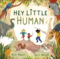 Kniha: Hey, Little Human (Kate Peridot). Dorling Kindersley, 2026