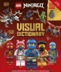 Kniha: LEGO NINJAGO Visual Dictionary Updated Edition (DK). Dorling Kindersley, 2026