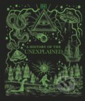 Kniha: A History of the Unexplained (DK). Dorling Kindersley, 2026