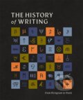 Kniha: The History of Writing (DK). Dorling Kindersley, 2026