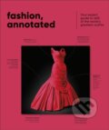 Kniha: Fashion, Annotated (DK). Dorling Kindersley, 2026