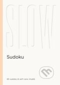Kniha: Slow sudoku oranžová (Autorský kolektiv). Fragment, 2026