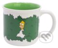 Kniha: Hrnek keramický 400 ml Simpsonovi, 2026