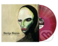 Hudební CD: Marilyn Manson:  One Assassination Under God - Chapter 2 (Pink Red Swirl) (Bertus). Bertus, 2026