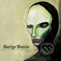 Hudební CD: Marilyn Manson:  One Assassination Under God - Chapter 2 (1Lp Sleeve) [Green Blue Marble] (Music on Vinyl). Music on Vinyl, 2026
