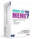 Společenská hra: What Do You Meme - GIF edícia (Albi). Albi, 2026