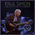 Hudební CD: Paul Simon:  Quiet Celebration Concert (SONY - International). SONY - International, 2026