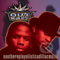 Hudební CD: Outkast:  Southernplayalisticadillacmuzik (SONY - International). SONY - International, 2026