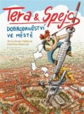 Kniha: Tera a Spejs (Anna Beata Háblová). Paseka, 2026