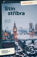 Kniha: Stín stříbra (Robert Silverio). Paseka, 2026