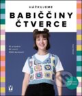 Kniha: Háčkujeme babiččiny čtverce (Antonia Pröls). Vašut, 2026