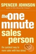 One Minute Salesperson - Spencer Johnson, 2004