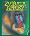 Kniha: Zvířata Afriky (Josef Vágner). Fragment, 1995