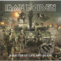 Iron Maiden:  A Matter Of Life And Death - Iron Maiden, Hudobné albumy, 2006