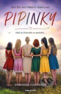 Kniha: Pipinky (Veronika Foltýnová). Pointa, 2026
