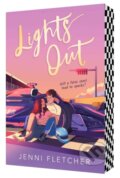Kniha: Lights Out (Jenni Fletcher). Margaret K. McElderry Books, 2026