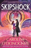 Kniha: Skipshock (Caroline O’Donoghue). Walker books, 2026