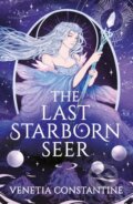 Kniha: The Last Starborn Seer (Venetia Constantine). Aria, 2026