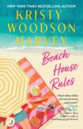 Kniha: Beach House Rules (Kristy Woodson Harvey). Gallery Books, 2026