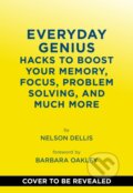 Kniha: Everyday Genius (Nelson Dellis). Abramis, 2026