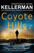 Kniha: Coyote Hills, 2025