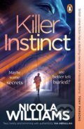 Kniha: Killer Instinct (Nicola Williams). Penguin Books, 2026