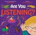 Kniha: Are You Listening? (Susan Verde). Abrams Books for young Readers, 2024