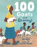 Kniha: 100 Goats and Granny! (Atinuke). Walker books, 2025