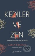 Kniha: Kediler ve Zen (Carla Francis). , 2024