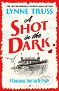 Kniha: A Shot in the Dark (Lynne Truss). Raven Books, 2023