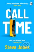 Kniha: Call Time, 2024
