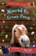 Kniha: Nimrod the Circus Pony (Pippa Funnell). Zephyr, 2024