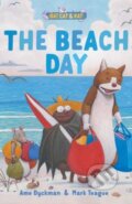 Kniha: The Beach Day (Ame Dyckman). Beach Lane, 2025