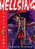 Kniha: Hellsing Volume 6 (Second Edition) (Duane Johnson a Kohta Hirano). , 2024
