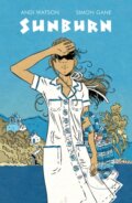 Kniha: Sunburn (Andi Watson). Image Comics, 2022