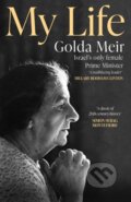 Kniha: My Life (Golda Meir). Weidenfeld and Nicolson, 2023