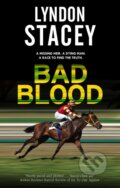 Kniha: Bad Blood (Lyndon Stacey). Severn House, 2023